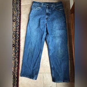 L.L. Bean Relaxed Jeans